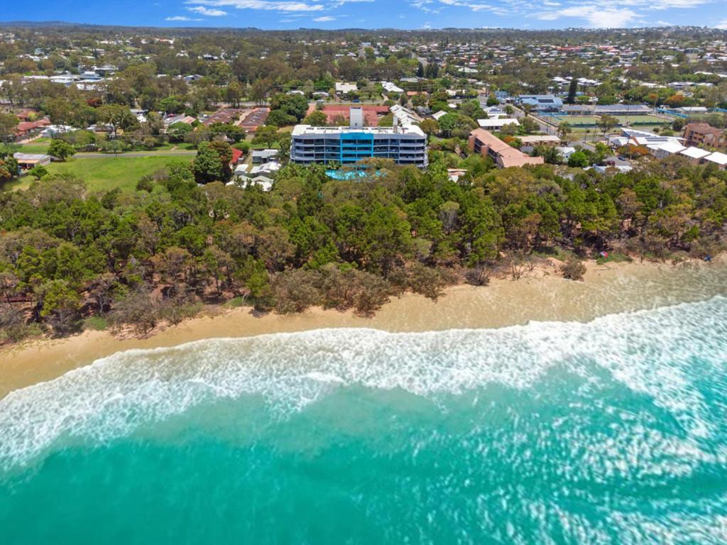 Riviera Resort Hervey Bay Exterior foto
