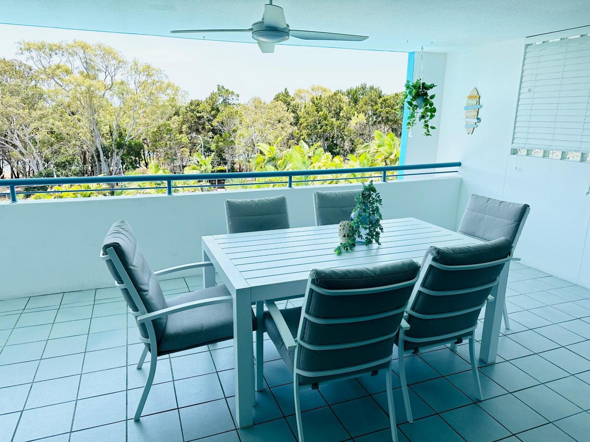 Riviera Resort Hervey Bay Exterior foto