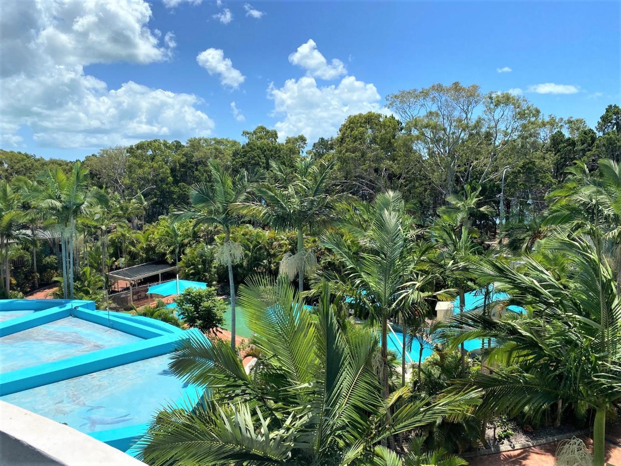 Riviera Resort Hervey Bay Cameră foto