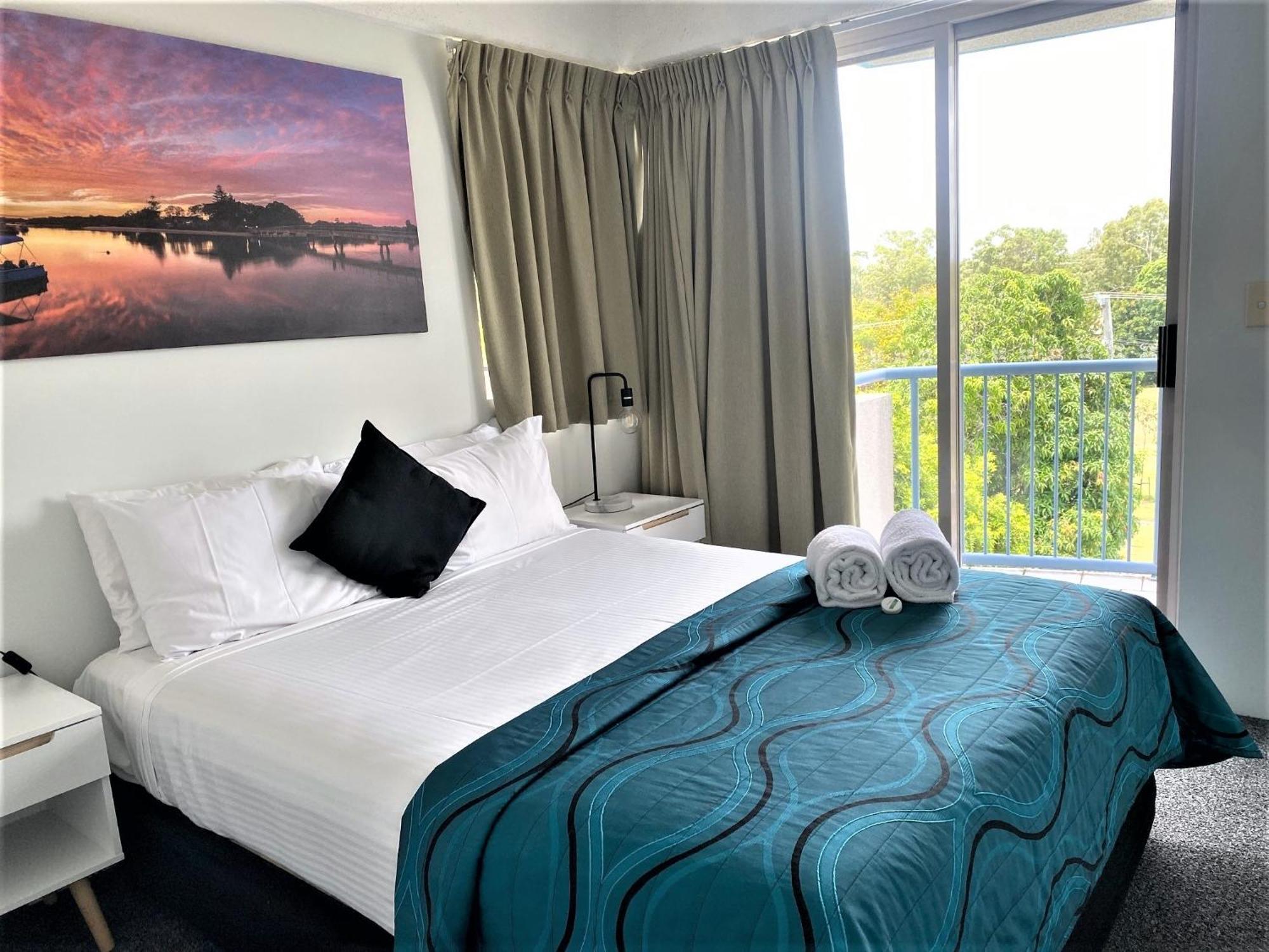 Riviera Resort Hervey Bay Cameră foto