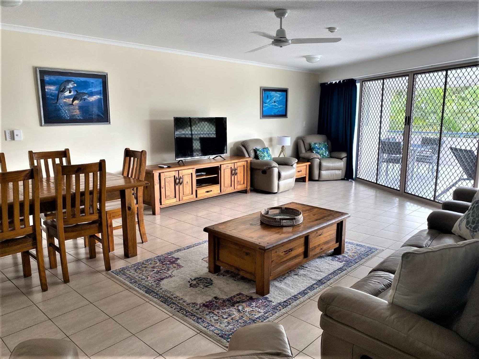 Riviera Resort Hervey Bay Cameră foto